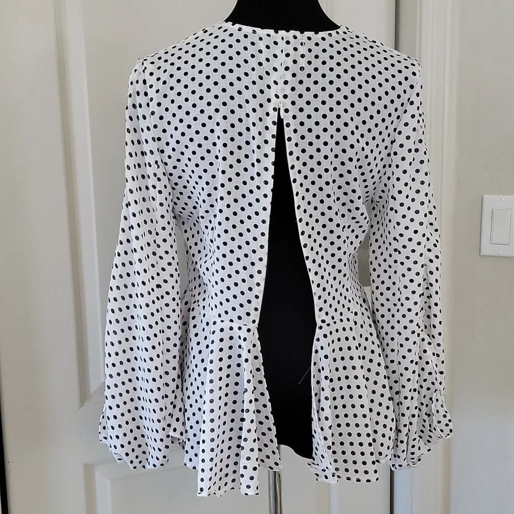 Paper Heart Top - Picture 3 of 9